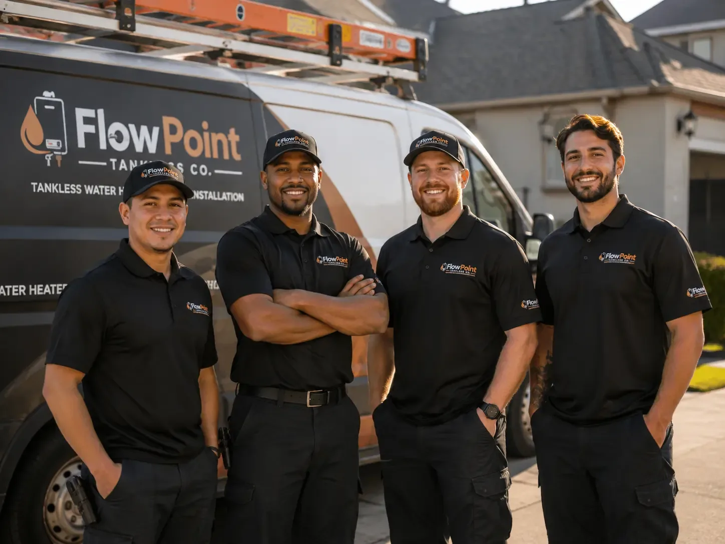 Tankless Water Heater Installation company in Bloomery, WV